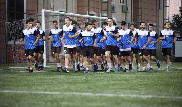 Başkan Rahmi Şengül’den Erenlerspor’a ziyaret