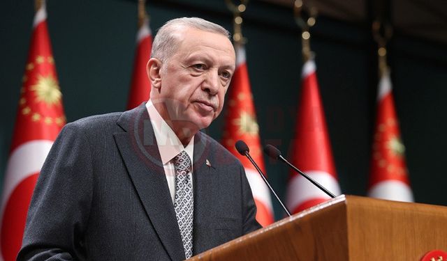 Erdoğan fındık alım fiyatlarını açıkladı