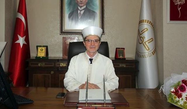 Emekli Müftü Başiş'in acı günü!