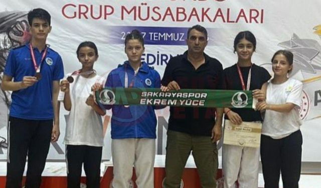 Büyükşehir’in taekwondo sporcuları yarı finalde