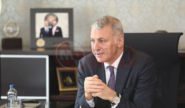 Temmuz’da 447.6 milyon dolarlık ihracat