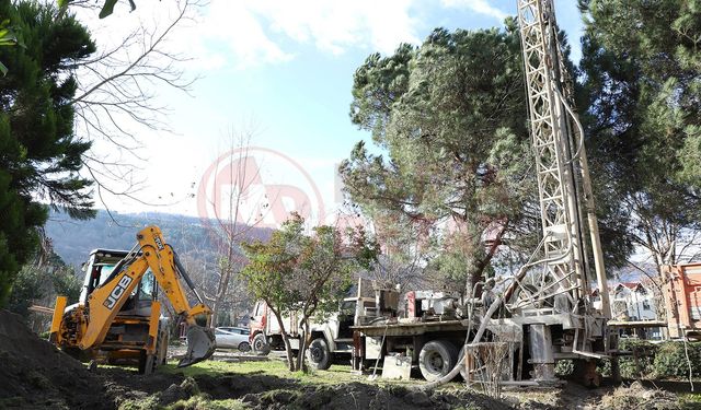 10 ilçede 25 farklı noktada keşif