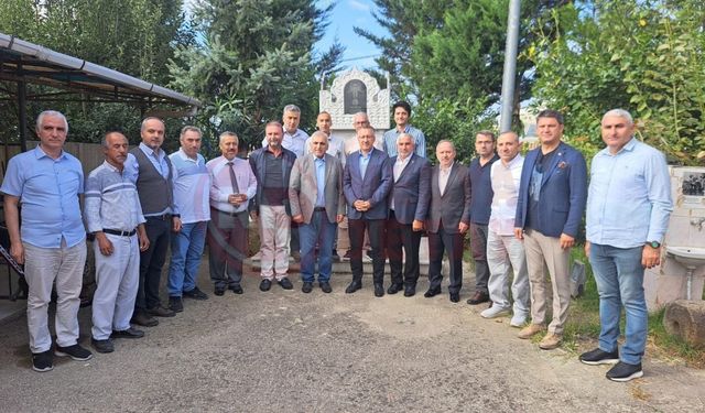 Milli İrade Derneği'ne  yeni hizmet binası!