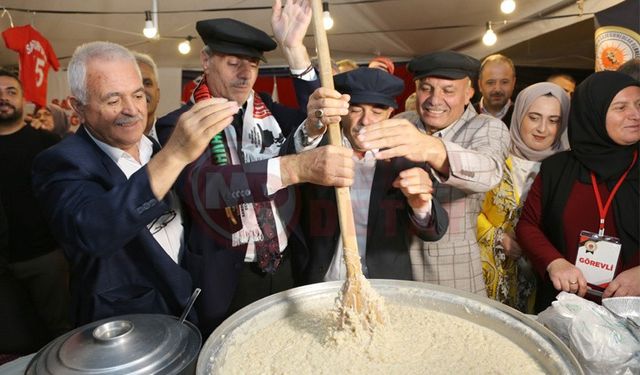 Serdivan Hemşehri Geceleri dolu dolu geçti