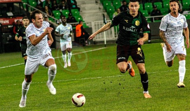Sakarya'da kan kaybı sürüyor! 0-2