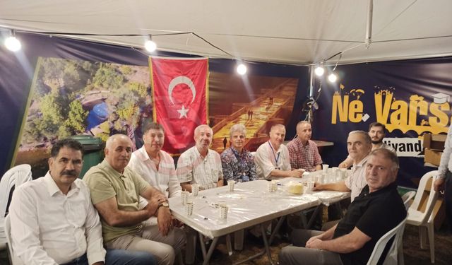 Sarıkamış Şehitleri Anma standı ilgi odağı oldu