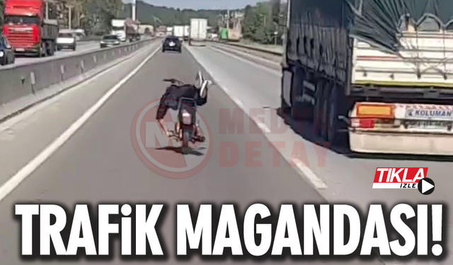 Adeta ölümle dans etti