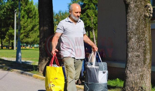 Yaşlılar YADEM’le kaplıca tatilinde