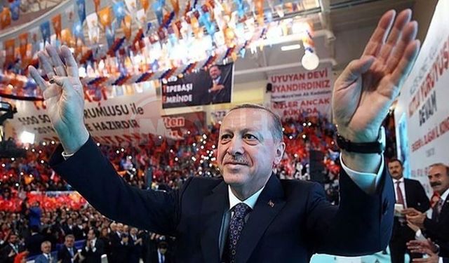 AK Parti'de kongre heyecanı!