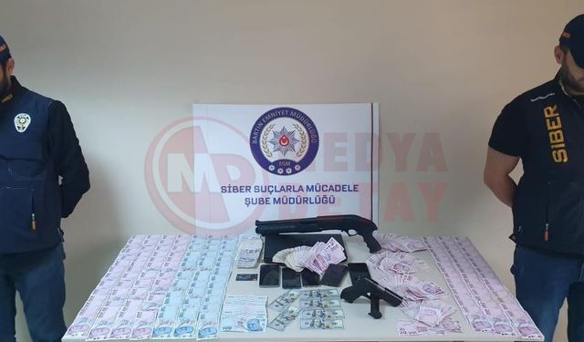 3 ilde eş zamanlı yasa dışı bahis operasyonu