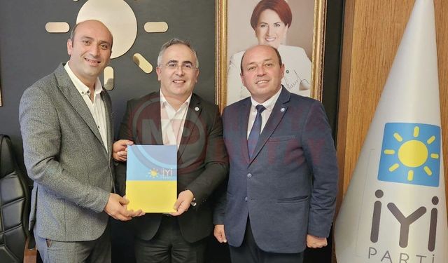 İYİ Parti'den bir başkan adayı daha!
