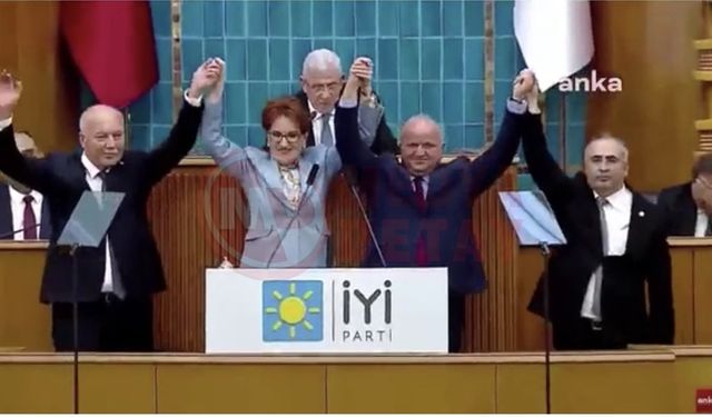 Dokumacı "Bismillah" diyerek paylaştı!
