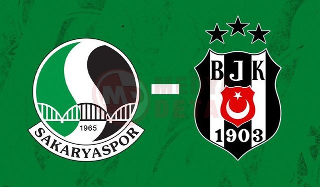 Sakaryaspor ile Beşiktaş, Süleyman Seba anısına karşılaşacak