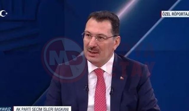 AK Parti her ilde seçimi alabilir!