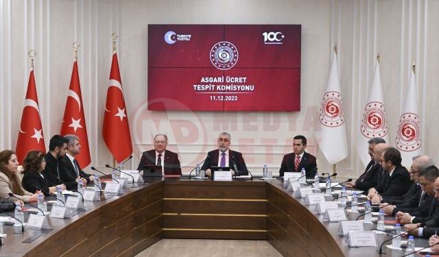Asgari ücret toplantısının ardından TÜRK-İŞ açıklaması
