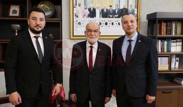 Saadet Partisi Söğütlü adayını açıkladı!