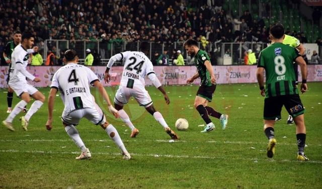 Sakaryaspor, şampiyonluk hedefine emin adımlarla ilerliyor