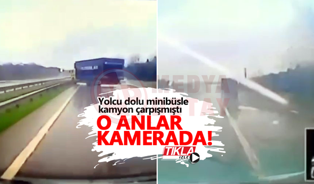 O kazanın görüntüleri ortaya çıktı