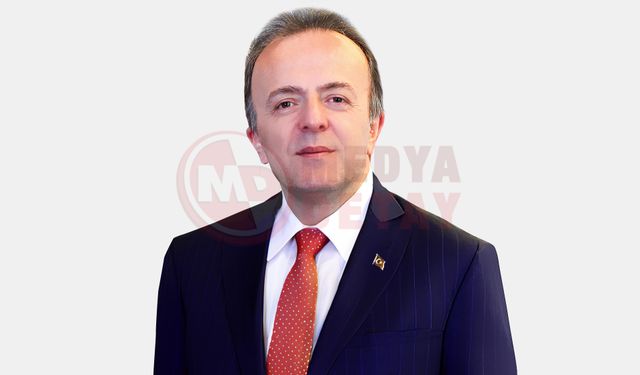 “Şehrimizi daha iyi bir geleceğe taşımaya kararlıyız”