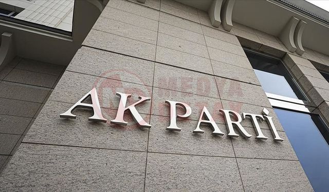 AK Parti’nin yerel seçim sloganı