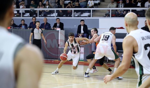 Büyükşehir Basket Eskişehir’e konuk oluyor