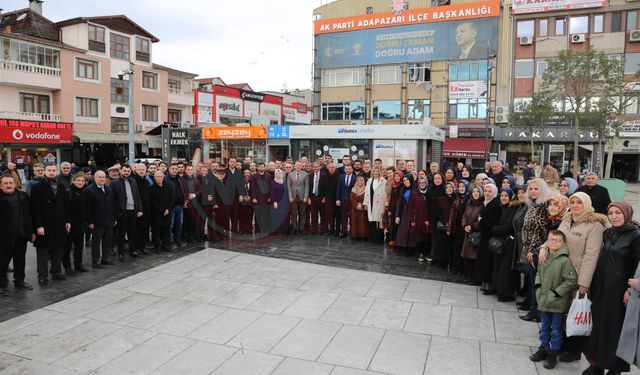 Büyükşehir adayı Alemdar seçim startını verdi!