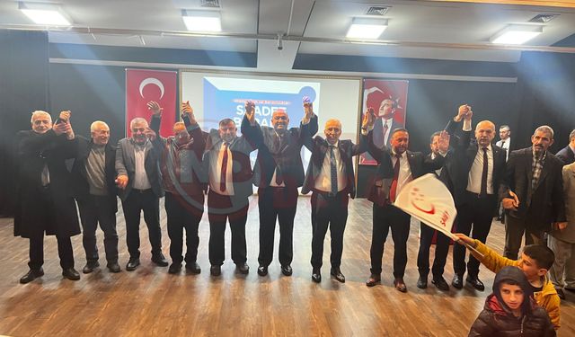 “Saadet gelecek, Erenler halkının yüzü gülecek”