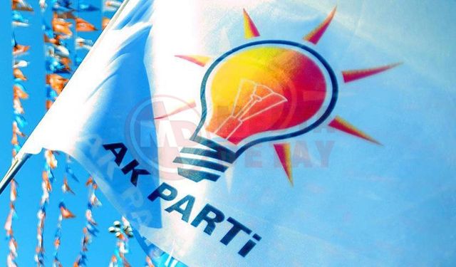 AK Parti Seçim Beyannamesi açıklandı