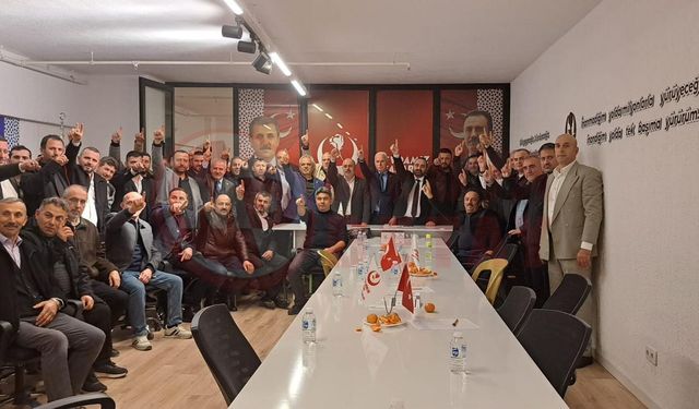 BBP Sakarya'da seçimlere heyecan katacak