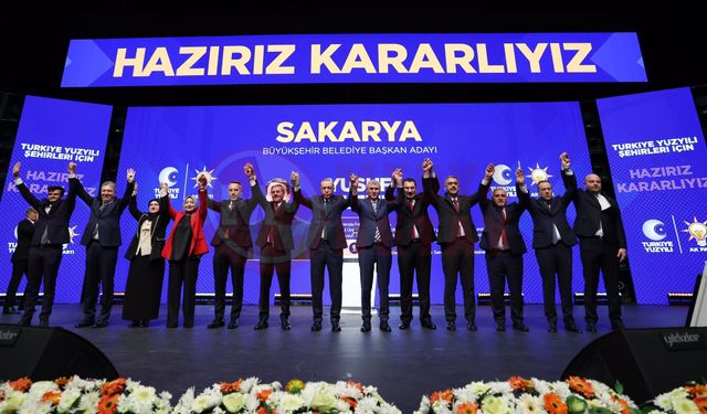 Başkan Tever tanıtım toplantısı sonrası açıkladı