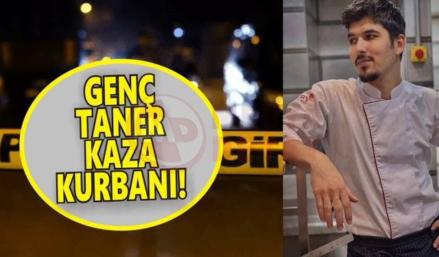 Feci kazadan kahreden haber geldi!