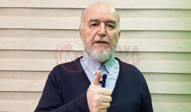 "Ekrem Yüce out, Yusuf Alemdar in!"