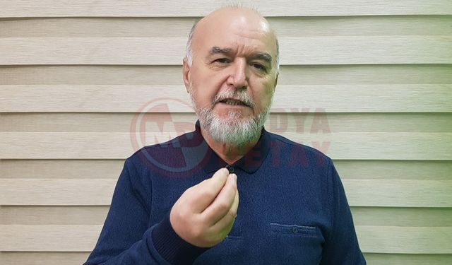 "O roket bir tarafınıza mı battı?"