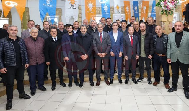 Başkan Adayı Alemdar’a Kocaali’de coşkulu karşılama