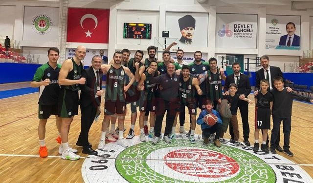 Büyükşehir Basket deplasmanda farkla kazandı