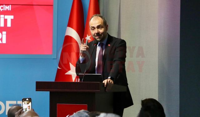 “Tüm 5 katlı binaları  biz yıkıp yenileyeceğiz”