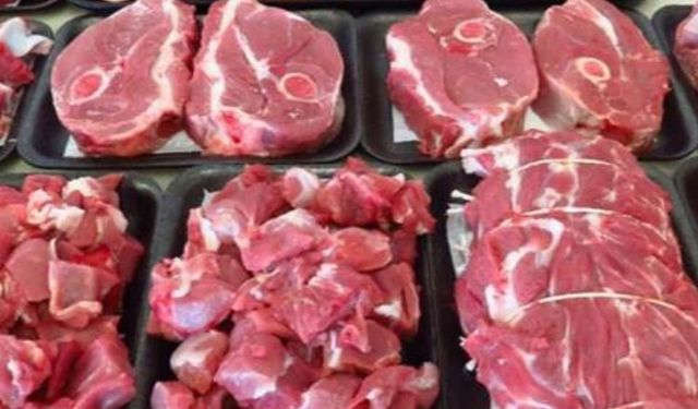 TÜİK verileri açıkladı: Kırmızı et üretiminde artış!