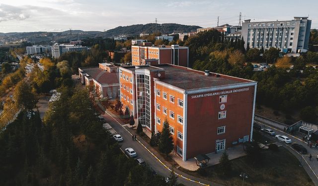 2025 raporu açıklandı: SUBÜ 11 başlıkta ilk 20'de yer aldı