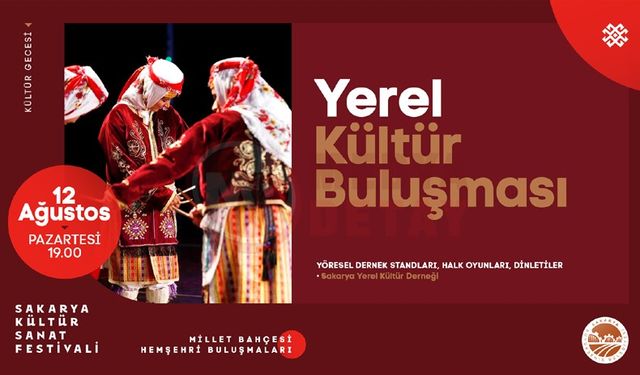 Hemşehri buluşmaları yerel kültürle devam edecek