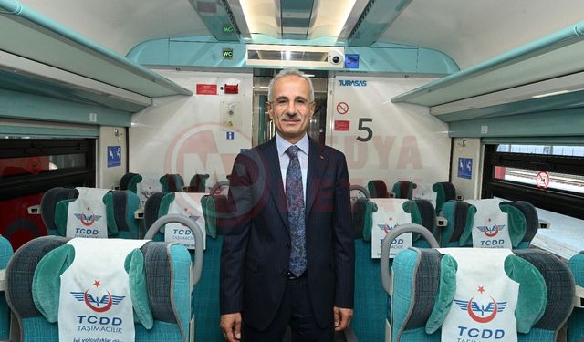 Adapazarı-Gebze Bölgesel Treni büyük ilgi görüyor