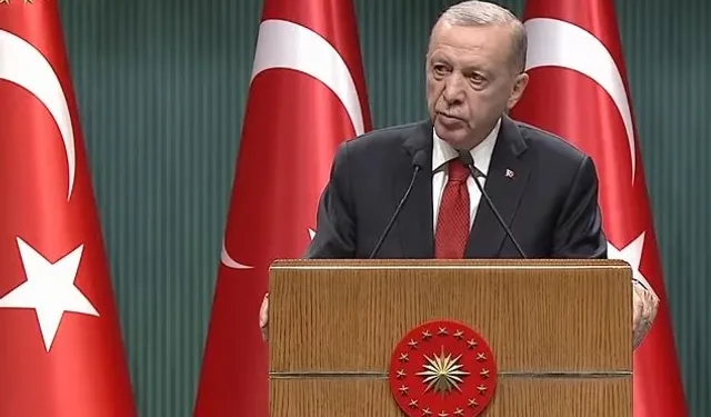 Cumhurbaşkanı Erdoğan: "Adalet önünde hesabını soracağız"