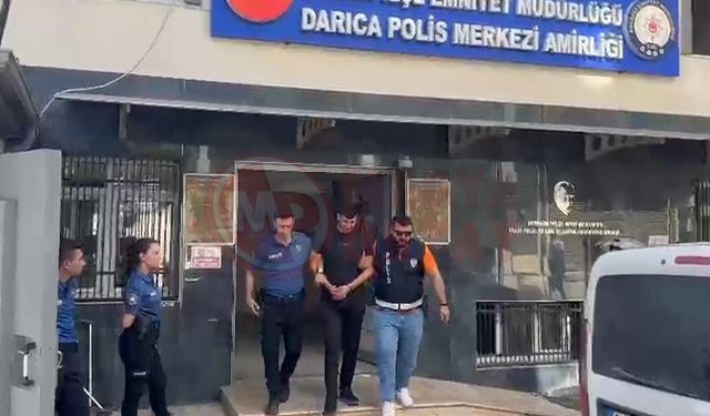 Dolandırıcılık suçundan 11 yıl hapis cezası vardı! Tutuklandı