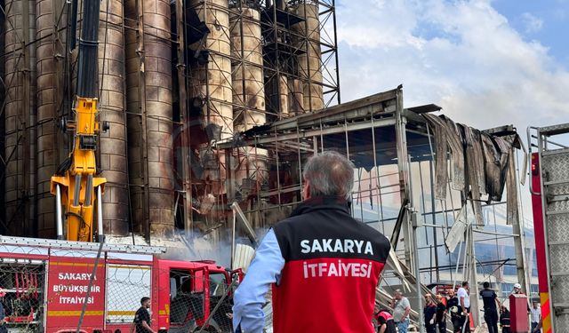 "Geçmiş olsun Sakaryam!"