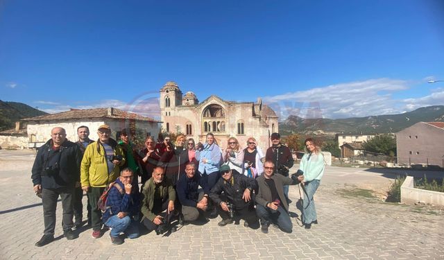 Sakarya Fotoğrafçılar Topluluğu, Osmaneli'de