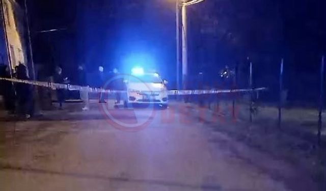 Sakarya'da eve pompalı tüfekli saldırı