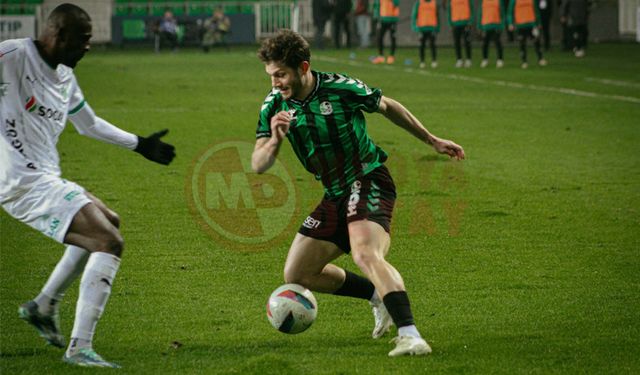 Sakaryaspor'dan kritik zafer! 2-1