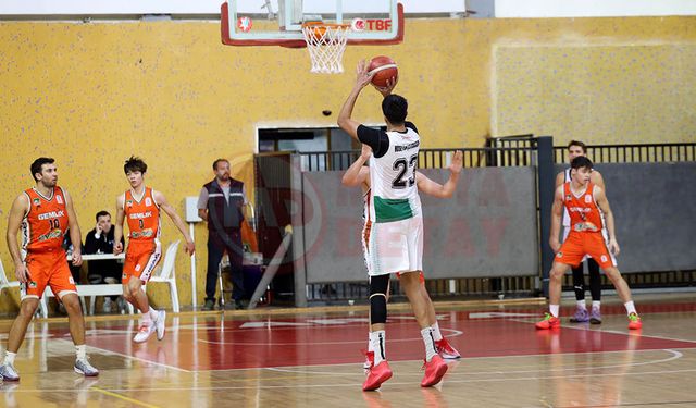 Büyükşehir Basket sezonun ilk yarısını seyircisi önünde kapatıyor