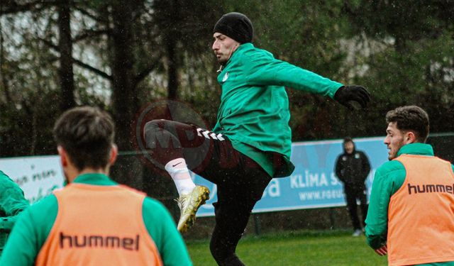 Sakaryaspor, Ankara Keçiörengücü mesaisinde