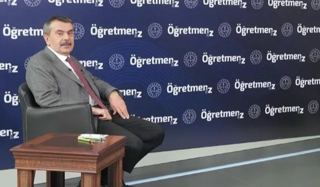 Meslek ortaokullarını hayata geçirmeyi düşünüyoruz