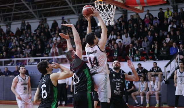 Büyükşehir Basketbol tur için parkeye çıkıyor